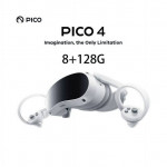 Pico 4 VR headset + amvr face cover