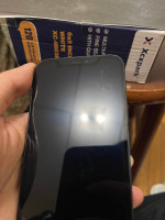 Black iPhone 12 UNLOCKED 128GB