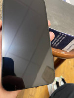 Black iPhone 12 UNLOCKED 128GB