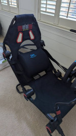 Racing simulator