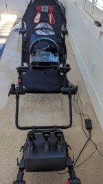 Racing simulator