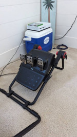 Racing simulator