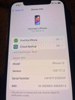 Iphone 12 unlocked