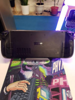 Valve Steam Deck 1010, AMD Custom APU 0405 2.8GHZ, 1TD SSD, 16GB RAM,