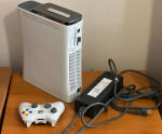 Xbox 360 White Console, 20GB HDD, Controller & Power Supply