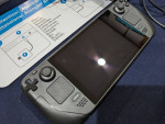Original Steam Deck with 1 TB internal SSD, extras