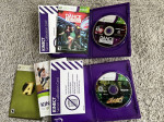 Microsoft Xbox 360 Kinect Video Games