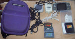 GAMEBOY ADVANCE GAME BUNDLE WITH 3 GAMES