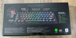 Like New Razer Huntsman Mini Mercury 60% Form Factor Gaming Keyboard RZ03-03390