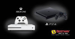 PS4 Slim (Playstation), Switch or Xbox One S Console