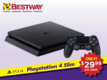 Xbox One S Console or PS4 Slim (Playstation)