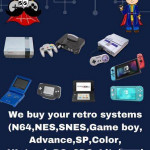 KING VIDEO GAMES RETRO STORE GAMES FROM $5 AND UP