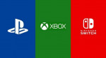 PS4 Slim (Playstation), Switch or Xbox One S Console