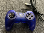 Logitech Precision Blue Wired USB Video Game Controller