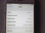 Apple iPhone 6, 16GB Unlocked Good Battery Health