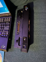 IBM Thinkpad T30 retro gaming laptop ATI Radeon 7500 / Pentium 4 1.8ghz / 1gb RA