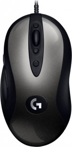 Brand New Logitech G MX518 Wired Optical Gaming Mouse (910-005542)