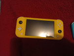 2 Nintendo switch lite both 150.00 firm