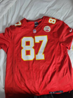 Travis Kelce AUTOGRAPHED Jersey