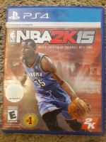 NBA 2K15 PS4
