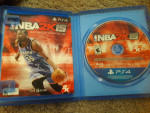 NBA 2K15 PS4