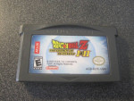 Dragonball Z The Legacy of Goku I & II - Gameboy Advance
