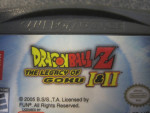 Dragonball Z The Legacy of Goku I & II - Gameboy Advance