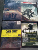 NEW video game GUIDES Any 2 for $10