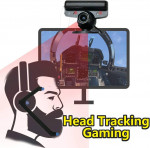 S18 Head Tracking IR LED Track Clip Pro FSX ATS ETS TrackIR
