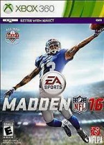 Madden NFL 16 - Xbox 360
