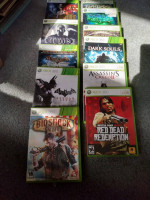 Xbox 360 Games