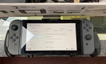 Nintendo Switch Console Game System w/ Original Box & Extras [HAC-001]